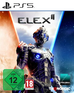 Elex II - PlayStation 5 �k�Ĕ� PS5 �v���C�X�e�[�V����5 �C�O�Ń\�t�g