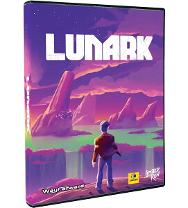 Lunark Deluxe Edition (Limited Run Games #47) - for Playstation 5 �k�Ĕ� PS5 �v���C�X�e�[�V����5 �C�O�Ń\�t�g
