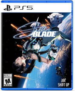 Stellar Blade - For PlayStation 5 �k�Ĕ� PS5 �v���C�X�e�[�V����5 �C�O�Ń\�t�g