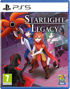 Starlight Legacy Playstation 5 �k�Ĕ� PS5 �v���C�X�e�[�V����5 �C�O�Ń\�t�g