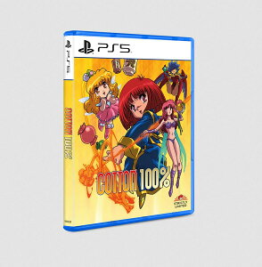Cotton 100% - For PlayStation 5 �k�Ĕ� PS5 �v���C�X�e�[�V����5 �C�O�Ń\�t�g