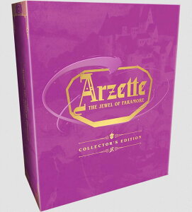 Arzette: The Jewel Of Faramore - Limited Run Games #85 - For Playstation 5 �k�Ĕ� PS5 �v���C�X�e�[�V����5 �C�O�Ń\�t�g