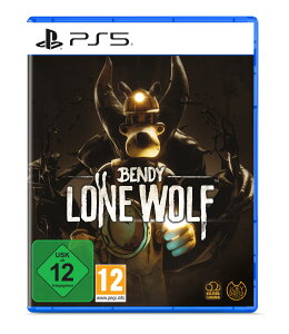 Bendy: Lone Wolf - [Playstation 5] �k�Ĕ� PS5 �v���C�X�e�[�V����5 �C�O�Ń\�t�g