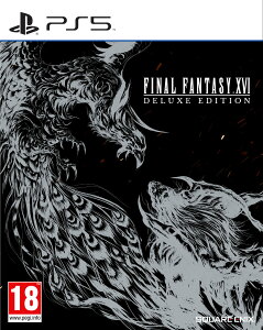 Final Fantasy XVI [Deluxe Edition] �k�Ĕ� PS5 �v���C�X�e�[�V����5 �C�O�Ń\�t�g