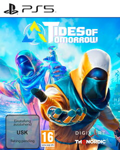 Tides of Tomorrow - PlayStation 5 �k�Ĕ� PS5 �v���C�X�e�[�V����5 �C�O�Ń\�t�g