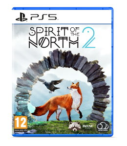 Spirit of the North 2 (PlayStation 5) �k�Ĕ� PS5 �v���C�X�e�[�V����5 �C�O�Ń\�t�g