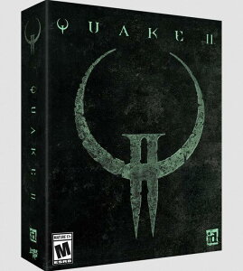 Quake 2 Special Edition (Limited Run #76) - For PlayStation 5 �k�Ĕ� PS5 �v���C�X�e�[�V����5 �C�O�Ń\�t�g