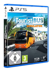 AEROSOFT Tourist Bus Simulator [PlayStation 5] �k�Ĕ� PS5 �v���C�X�e�[�V����5 �C�O�Ń\�t�g