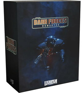 Dark Forces Remaster Master Edition (Limited Run Games #107) - for Playstation 5 �k�Ĕ� PS5 �v���C�X�e�[�V����5 �C�O�Ń\�t�g