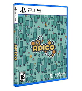 APICO (Limited Run #153) - PlayStation 5 �k�Ĕ� PS5 �v���C�X�e�[�V����5 �C�O�Ń\�t�g