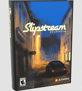 Slipstream: Deluxe Edition - For Playstation 5 �k�Ĕ� PS5 �v���C�X�e�[�V����5 �C�O�Ń\�t�g