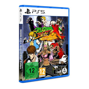 Rushing Beat X: Return of the Brawl Brothers USK PS5 �k�Ĕ� PS5 �v���C�X�e�[�V����5 �C�O�Ń\�t�g