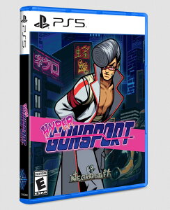 Hyper Gunsport (Limited Run #069) - For PlayStation 5 �k�Ĕ� PS5 �v���C�X�e�[�V����5 �C�O�Ń\�t�g