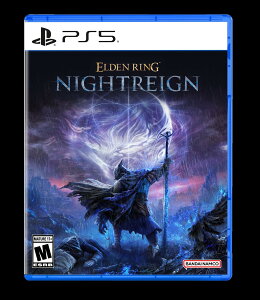 ELDEN RING NIGHTREIGN PS5 Deluxe Edition �k�Ĕ� PS5 �v���C�X�e�[�V����5 �C�O�Ń\�t�g