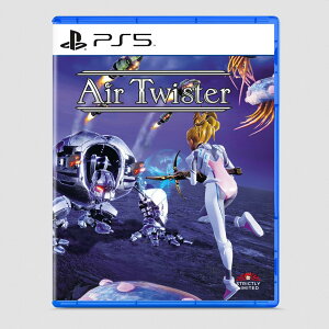 Air Twister Limited Edition - For PlayStation 5 �k�Ĕ� PS5 �v���C�X�e�[�V����5 �C�O�Ń\�t�g