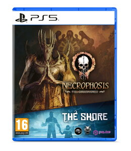 Necrophosis: Full Consciousness (PlayStation 5) �k�Ĕ� PS5 �v���C�X�e�[�V����5 �C�O�Ń\�t�g