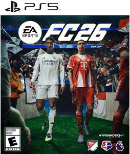 EA SPORTS FC 26 - For PlayStation 5 �k�Ĕ� PS5 �v���C�X�e�[�V����5 �C�O�Ń\�t�g