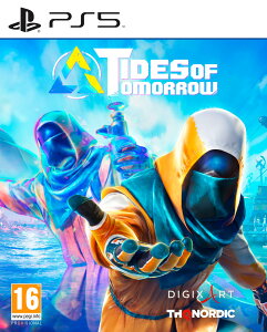 Tides of Tomorrow - PlayStation 5 �k�Ĕ� PS5 �v���C�X�e�[�V����5 �C�O�Ń\�t�g