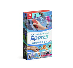 Nintendo Switch Sports - Nintendo Switch �k�Ĕ� Nintendo Switch �j���e���h�[�X�C�b�` �C�O�Ń\�t�g
