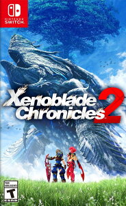 Nintendo Xenoblade Chronicles 2 - Nintendo Switch �k�Ĕ� Nintendo Switch �j���e���h�[�X�C�b�` �C�O�Ń\�t�g