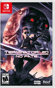 Terminator 2D: NO FATE - Standard Edition - Nintendo Switch �k�Ĕ� Nintendo Switch �j���e���h�[�X�C�b�` �C�O�Ń\�t�g