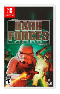 Star Wars: Dark Forces Remaster - Nintendo Switch �k�Ĕ� Nintendo Switch �j���e���h�[�X�C�b�` �C�O�Ń\�t�g