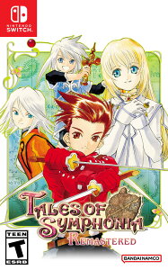 Tales of Symphonia Remastered - Nintendo Switch �k�Ĕ� Nintendo Switch �j���e���h�[�X�C�b�` �C�O�Ń\�t�g