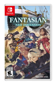 FANTASIAN Neo Dimension (NSW) �k�Ĕ� Nintendo Switch �j���e���h�[�X�C�b�` �C�O�Ń\�t�g