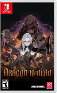 Dragon is Dead - Nintendo Switch �k�Ĕ� Nintendo Switch �j���e���h�[�X�C�b�` �C�O�Ń\�t�g