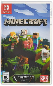 Minecraft - Nintendo Switch �k�Ĕ� Nintendo Switch �j���e���h�[�X�C�b�` �C�O�Ń\�t�g