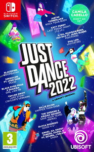 Just Dance 2022 (Nintendo Switch) �k�Ĕ� Nintendo Switch �j���e���h�[�X�C�b�` �C�O�Ń\�t�g