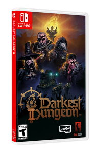 Darkest Dungeon II - Nintendo Switch �k�Ĕ� Nintendo Switch �j���e���h�[�X�C�b�` �C�O�Ń\�t�g