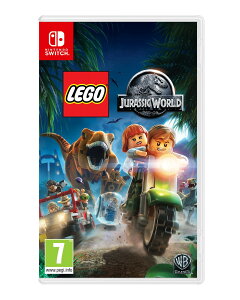 Lego: Jurassic World Switch �k�Ĕ� Nintendo Switch �j���e���h�[�X�C�b�` �C�O�Ń\�t�g