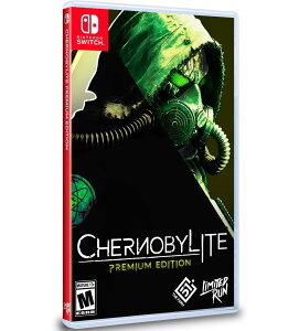 Chernobylite Premium Edition (Limited Run #278) - Nintendo Switch �k�Ĕ� Nintendo Switch �j���e���h�[�X�C�b�` �C�O�Ń\�t�g