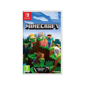 Nintendo GAME SWITCH MINECRAFT �k�Ĕ� Nintendo Switch �j���e���h�[�X�C�b�` �C�O�Ń\�t�g