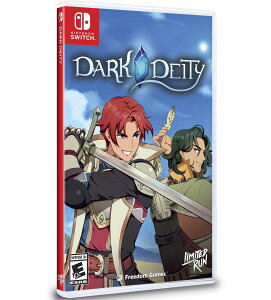 Dark Deity (Limited Run #205) - Nintendo Switch �k�Ĕ� Nintendo Switch �j���e���h�[�X�C�b�` �C�O�Ń\�t�g