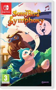 PQube Songbird Symphony (Nintendo Switch) �k�Ĕ� Nintendo Switch �j���e���h�[�X�C�b�` �C�O�Ń\�t�g