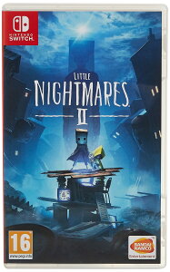 Little Nightmares 2 (Nintendo Switch) �k�Ĕ� Nintendo Switch �j���e���h�[�X�C�b�` �C�O�Ń\�t�g