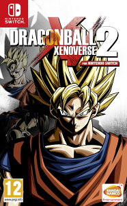 Dragon Ball Xenoverse 2 (Nintendo Switch) �k�Ĕ� Nintendo Switch �j���e���h�[�X�C�b�` �C�O�Ń\�t�g