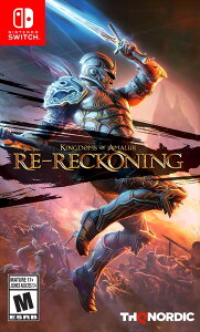 Kingdoms of Amalur Re-Reckoning - Nintendo Switch �k�Ĕ� Nintendo Switch �j���e���h�[�X�C�b�` �C�O�Ń\�t�g