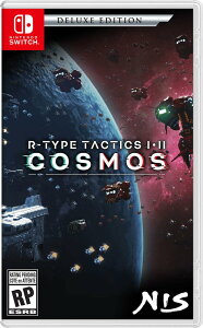R-Type Tactics I II Cosmos - Nintendo Switch �k�Ĕ� Nintendo Switch �j���e���h�[�X�C�b�` �C�O�Ń\�t�g
