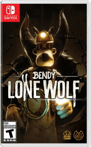 Bendy: Lone Wolf - Nintendo Switch �k�Ĕ� Nintendo Switch �j���e���h�[�X�C�b�` �C�O�Ń\�t�g