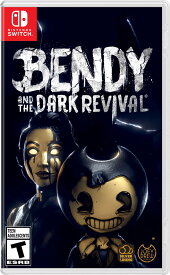 Bendy and the Dark Revival - Nintendo Switch 北米版 Nintendo Switch ニンテンドースイッチ 海外版ソフト
