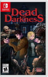 Dead of Darkness - Nintendo Switch �k�Ĕ� Nintendo Switch �j���e���h�[�X�C�b�` �C�O�Ń\�t�g