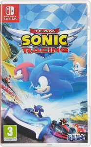 Team Sonic Racing (Nintendo Switch) �k�Ĕ� Nintendo Switch �j���e���h�[�X�C�b�` �C�O�Ń\�t�g