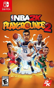 NBA 2K Playgrounds 2 - Nintendo Switch �k�Ĕ� Nintendo Switch �j���e���h�[�X�C�b�` �C�O�Ń\�t�g
