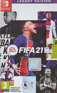 FIFA 21 (Nintendo Switch) �k�Ĕ� Nintendo Switch �j���e���h�[�X�C�b�` �C�O�Ń\�t�g