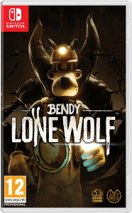 Bendy: Lone Wolf (Nintendo Switch) �k�Ĕ� Nintendo Switch �j���e���h�[�X�C�b�` �C�O�Ń\�t�g
