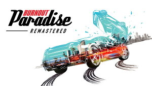 Burnout Paradise Remastered Switch Edition (Nintendo Switch) �k�Ĕ� Nintendo Switch �j���e���h�[�X�C�b�` �C�O�Ń\�t�g