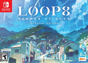 Loop8: Summer of Gods Celestial Edition- Nintendo Switch �k�Ĕ� Nintendo Switch �j���e���h�[�X�C�b�` �C�O�Ń\�t�g